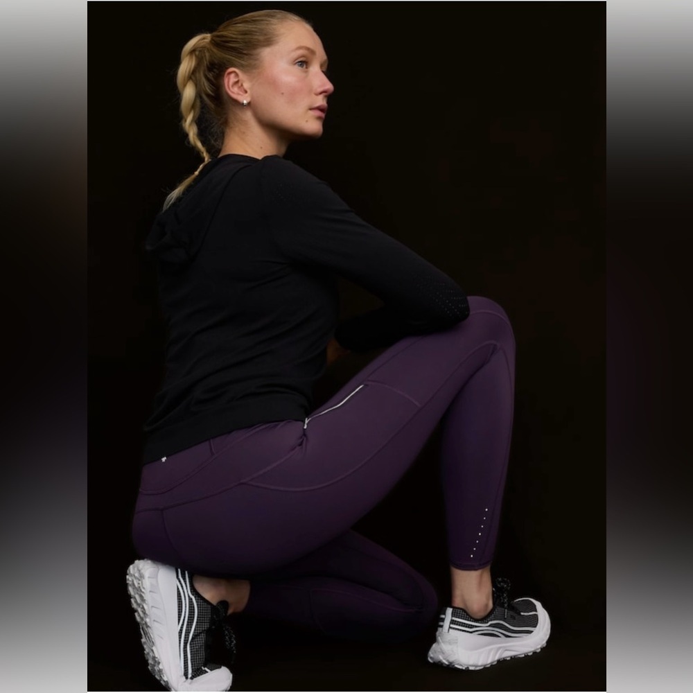 Athleta-Rainier High Rise Legging - Picture 3 of 9